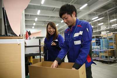 物流業務の経験がある方はもちろん、初めて挑戦される方も是非ご応募ください!
