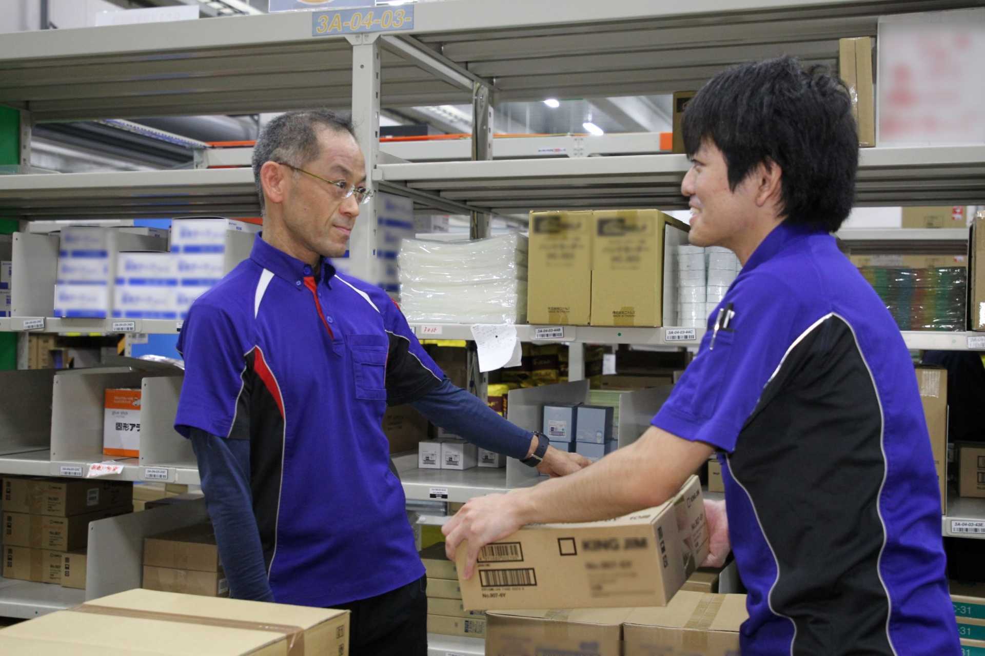 経験不問。OJTを通じて業務習熟までサポートします。