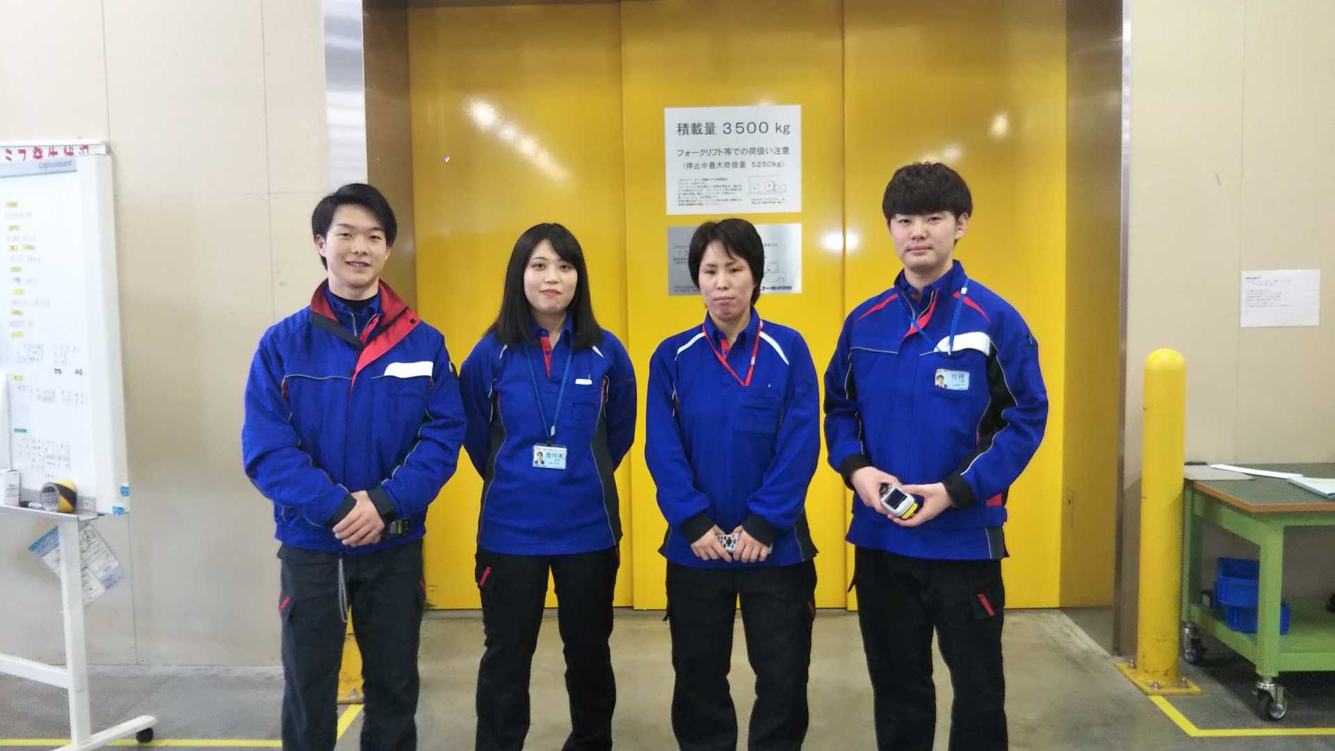 仙台市宮城野区 時給制 週3日からok 倉庫内作業スタッフ お仕事no 10 2更新 あなたにぴったりのお仕事探し ジョブフォーユー