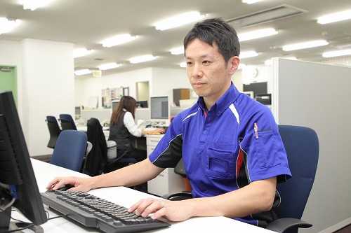 これまでのご経験を活かせるお仕事です!