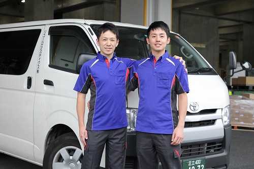 配送ドライバーさんのサポートを通じて、レベルの高い配送サービスを実現するための役割です。