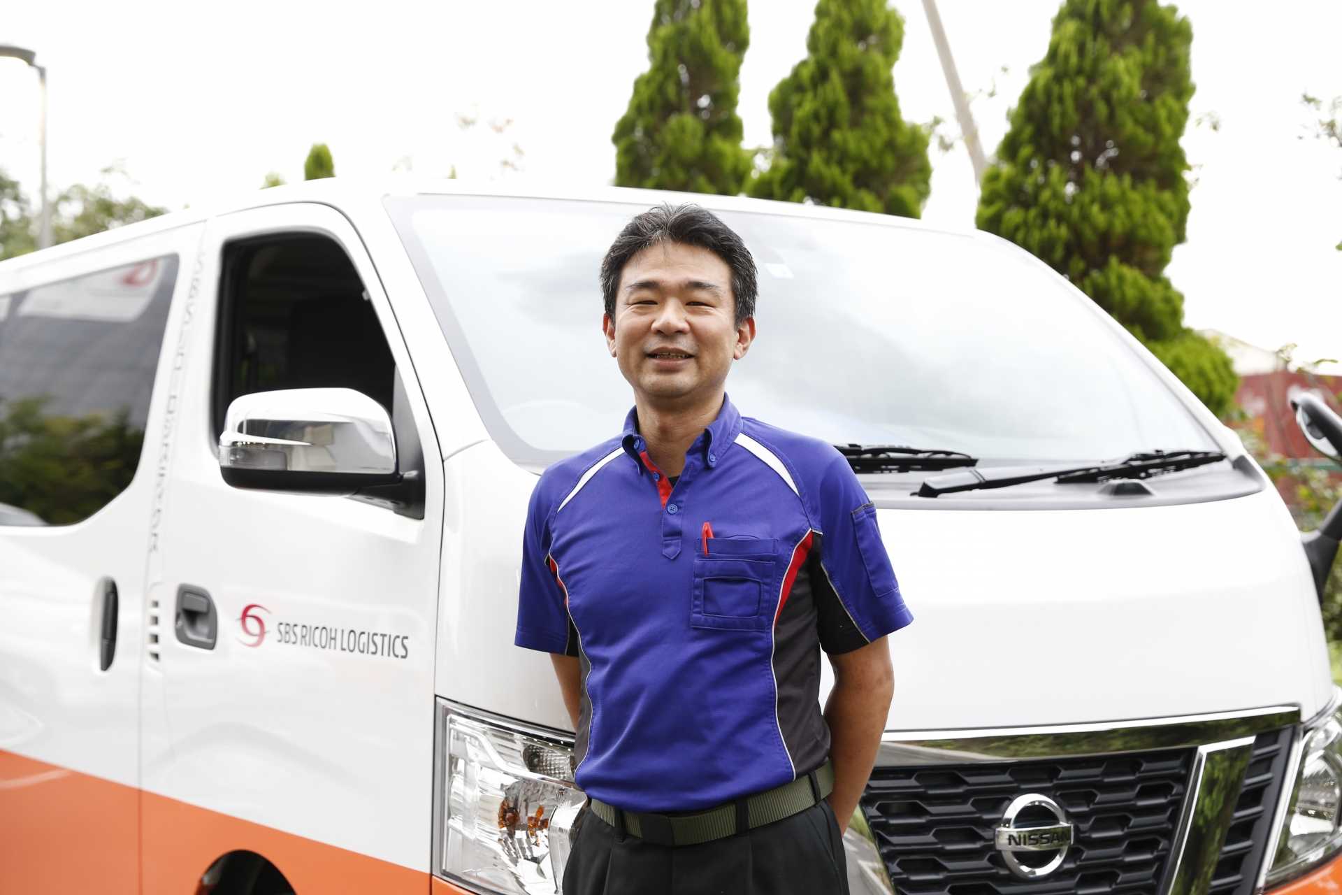 お客様の「ありがとう」が嬉しいお仕事です。