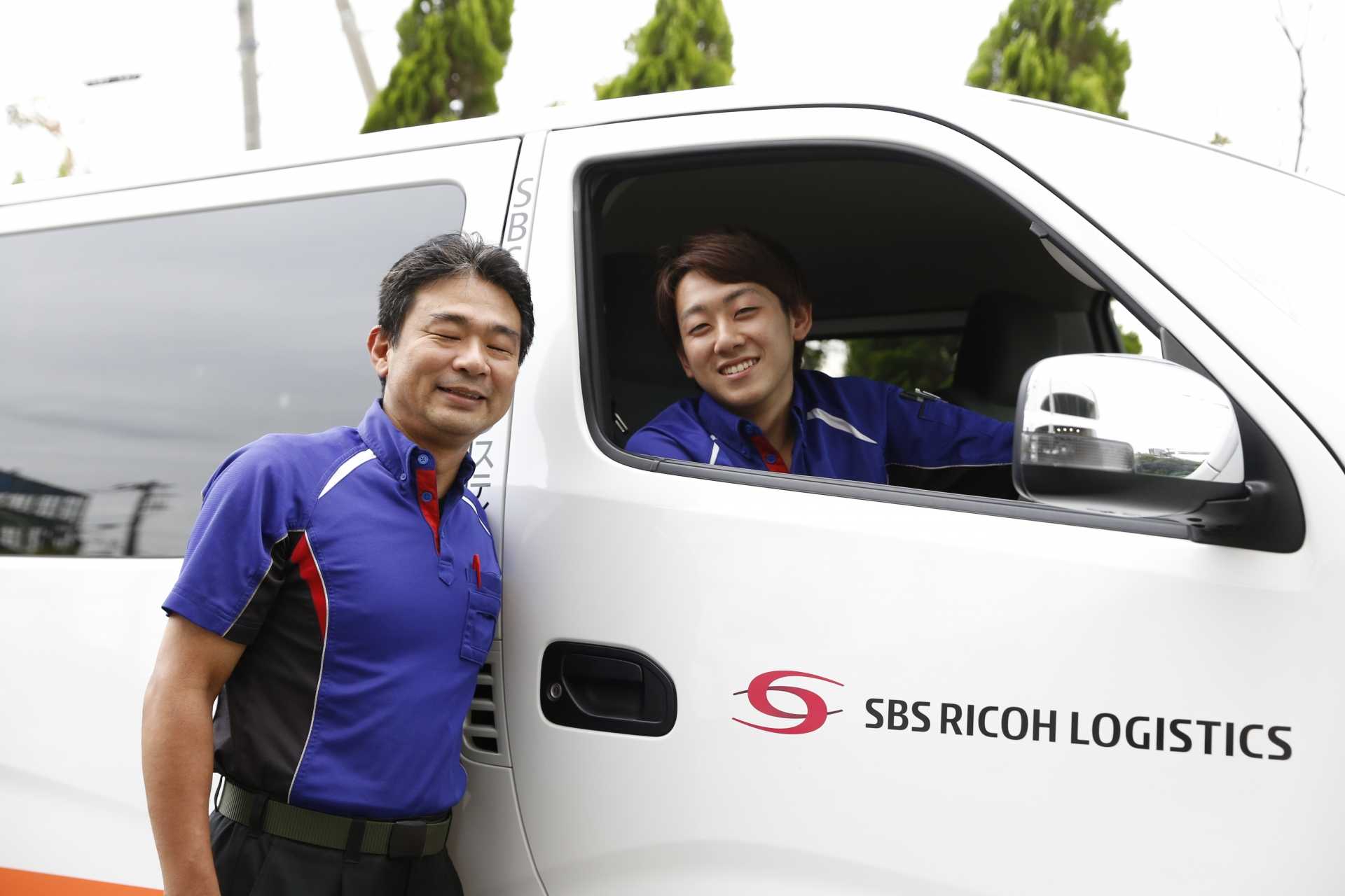 配送ドライバーさんをサポートして頂くお仕事です。